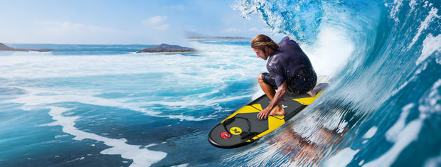 <h3>A New Way to Play on Water</h3>